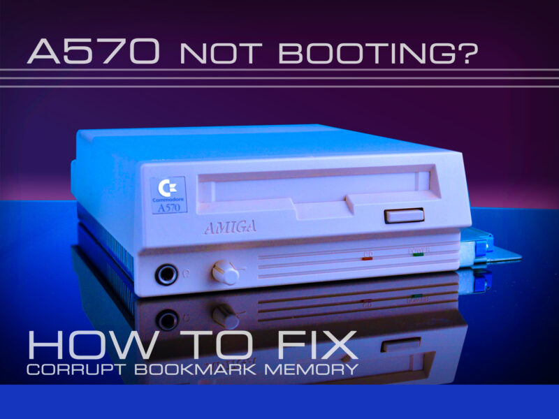 How To Fix Non-Booting A570